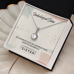 Unbiological Sister - Eternal Hope Necklace